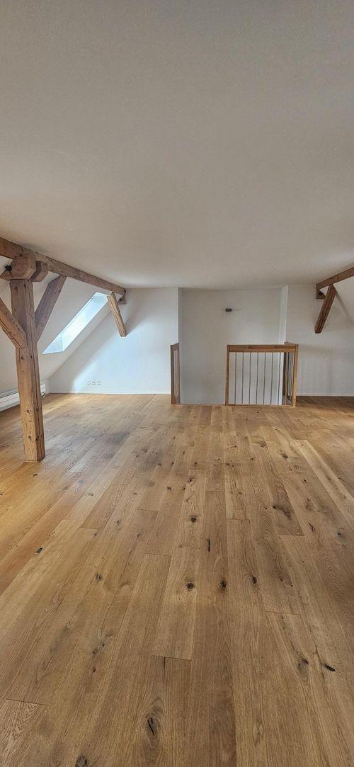 charmante 3.5 Zimmer-Maisonettewohnung in Zürich
