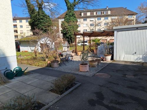 Einzelgarage in Winterthur
