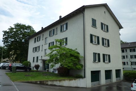 Verkauf Mietliegenschaft Rohrstrasse 23, Glattbrugg