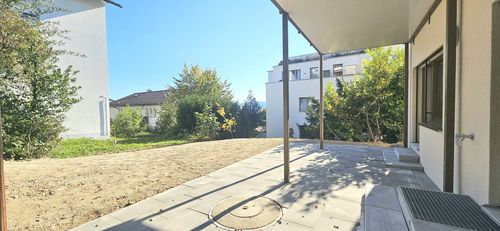 Garden Lake View - 2.5 Zimmerwohnung an Toplage in Zürich