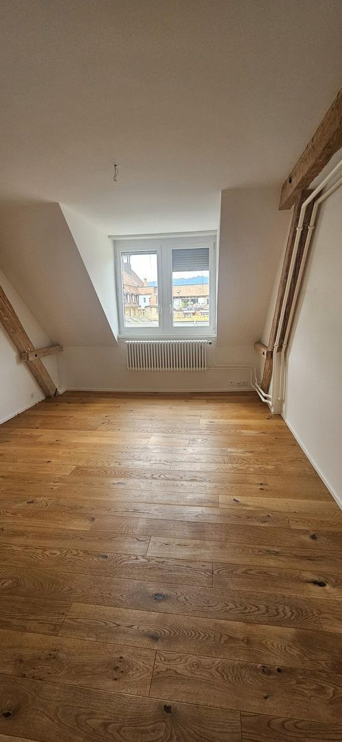 charmante 3.5 Zimmer-Maisonettewohnung in Zürich