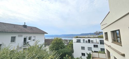 Horizon Lake View - 2.5 Zimmerwohnung an Toplage in Zürich