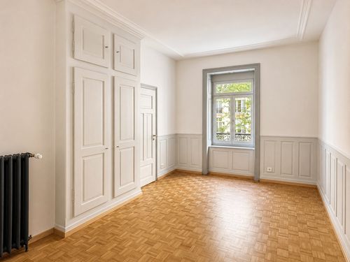 Wohnen mit historischem Charakter und modernem Komfort – Erstbezug nach Sanierung