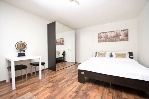 1.0 Zimmerwohnung in Kloten