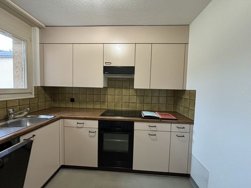 4.5 Zimmerwohnung in Fahrweid