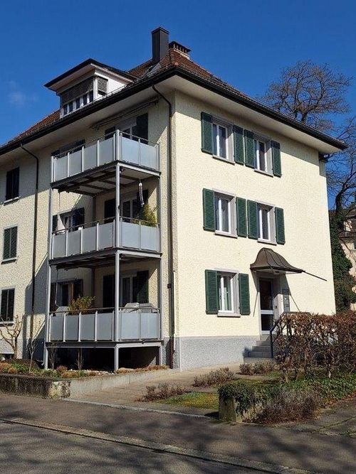 Einzelgarage in Winterthur
