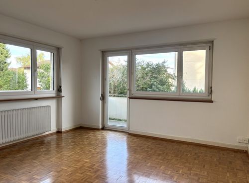 2.5-Zimmer-Wohnung in Zürich befristet bis 31.07.2026