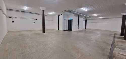 Einstellplatz in Winterthur