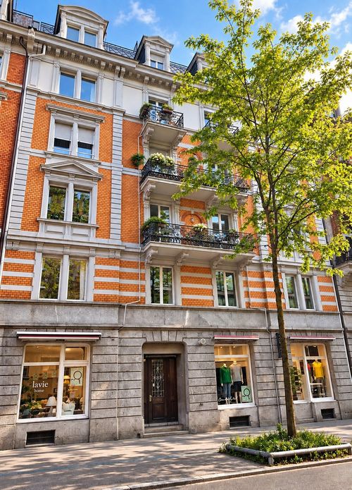 3.5-Zimmer-Wohnung in Zürich