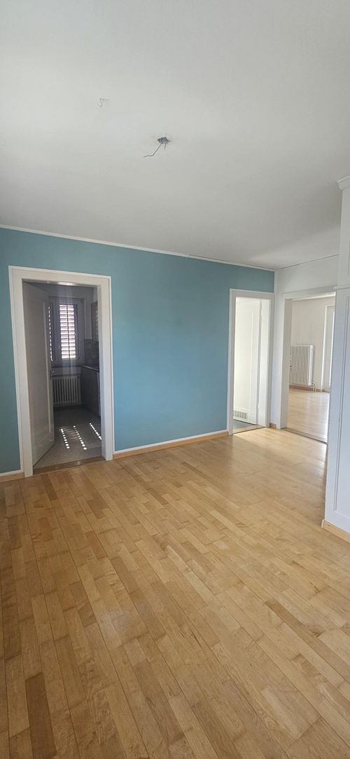 befristete 2.5 Zimmerwohnung in Winterthur