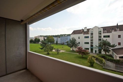 1.0 Zimmerwohnung in Kloten