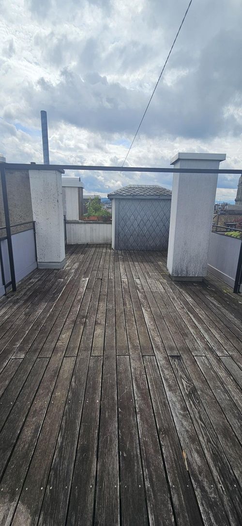 charmante 3.5 Zimmer-Maisonettewohnung in Zürich