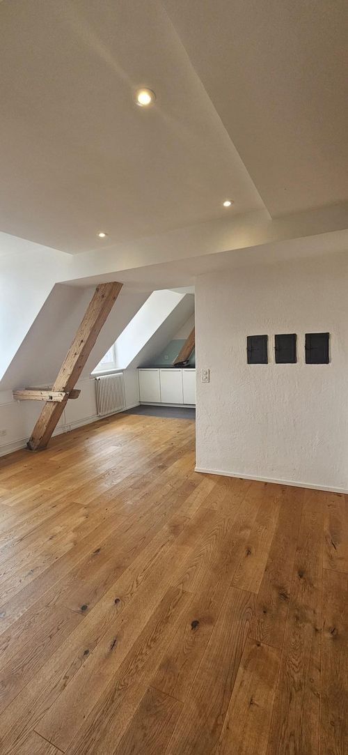 charmante 3.5 Zimmer-Maisonettewohnung in Zürich