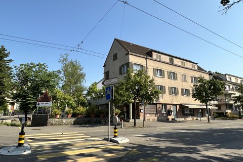 Verkauf Mehrfamilienhaus mit Restaurant