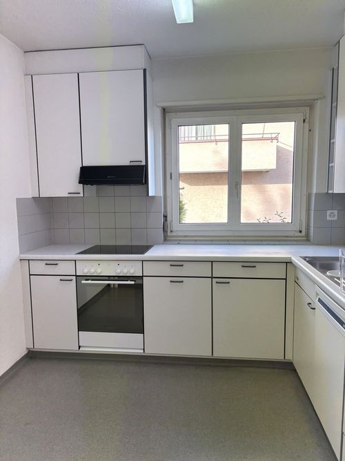 2.5-Zimmer-Wohnung in Zürich befristet bis 31.07.2026