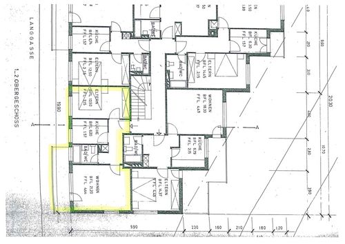 2-Zimmer-Wohnung in Winterthur