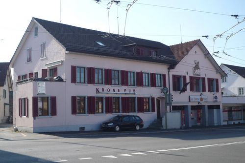 Büros/Praxisräume im Zentrum von Winterthur-Seen