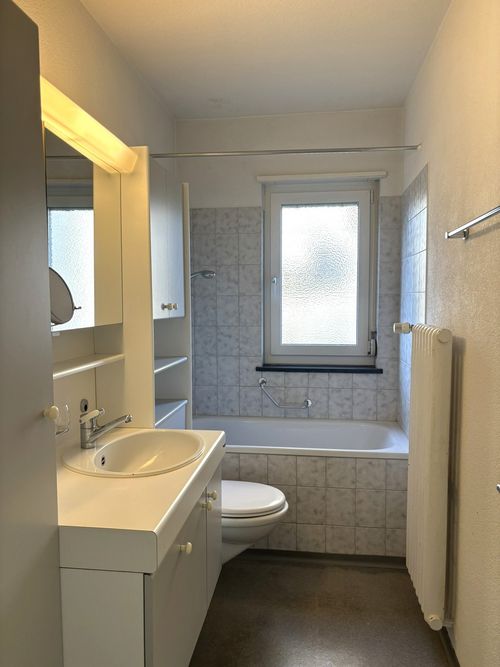 2.5-Zimmer-Wohnung in Zürich befristet bis 31.07.2026