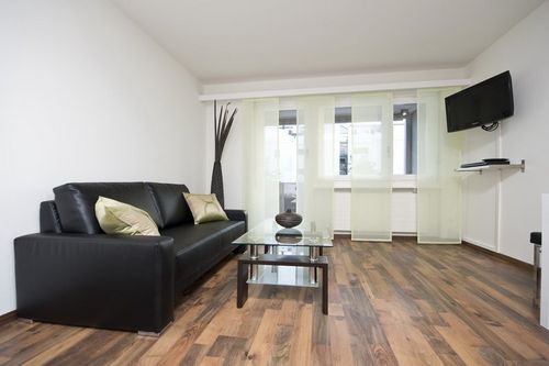 1.0 Zimmerwohnung in Kloten