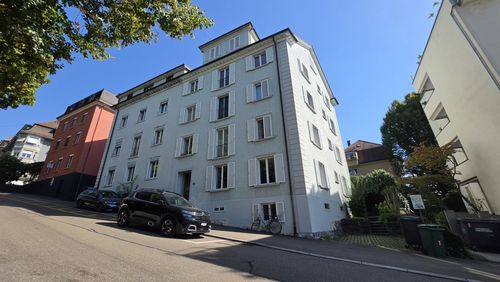 3.5 Zimmerwohnung in Zürich