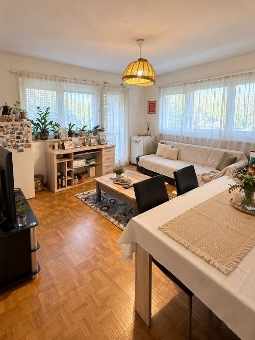 Zentral gelegene 3-Zimmer-Wohnung in Zürich Seebach