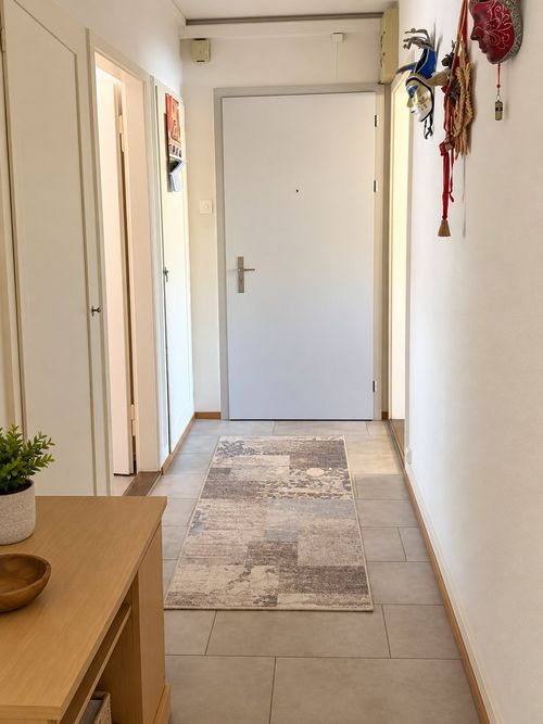 Zentral gelegene 3-Zimmer-Wohnung in Zürich Seebach