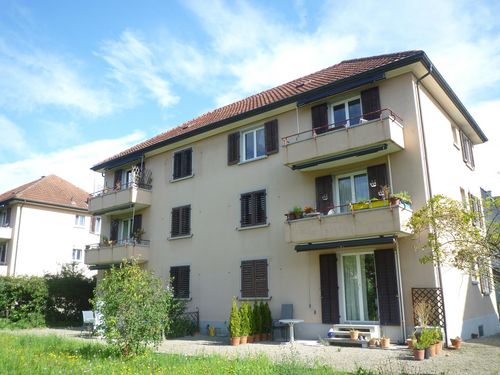 befristete 2.5 Zimmerwohnung in Winterthur