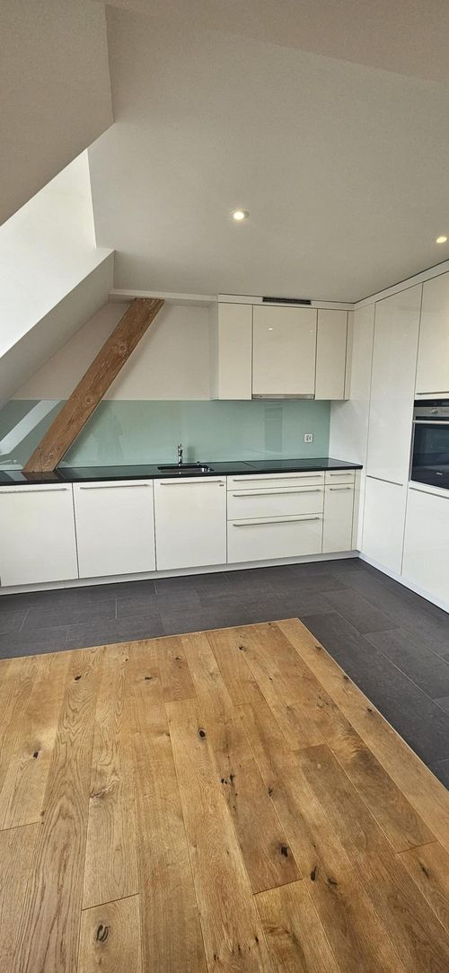 charmante 3.5 Zimmer-Maisonettewohnung in Zürich