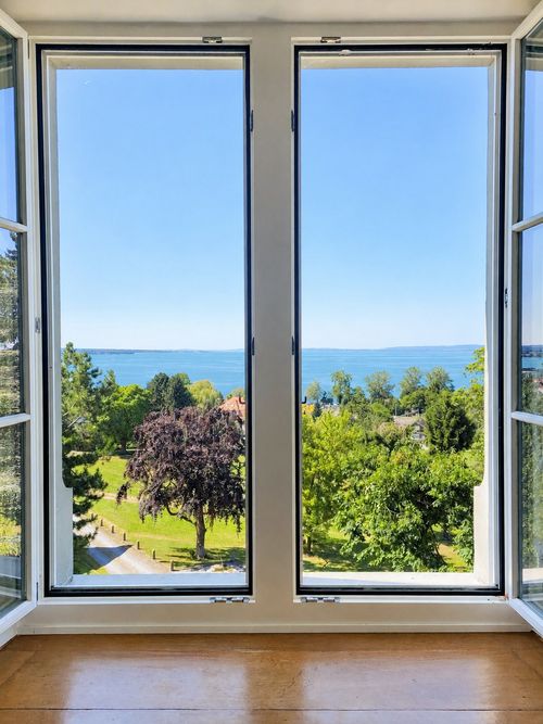 4.5-Zimmer-Wohnung im historischen Schloss Wiggen