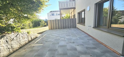 Secret Garden - 2.5 Zimmerwohnung an Toplage in Zürich