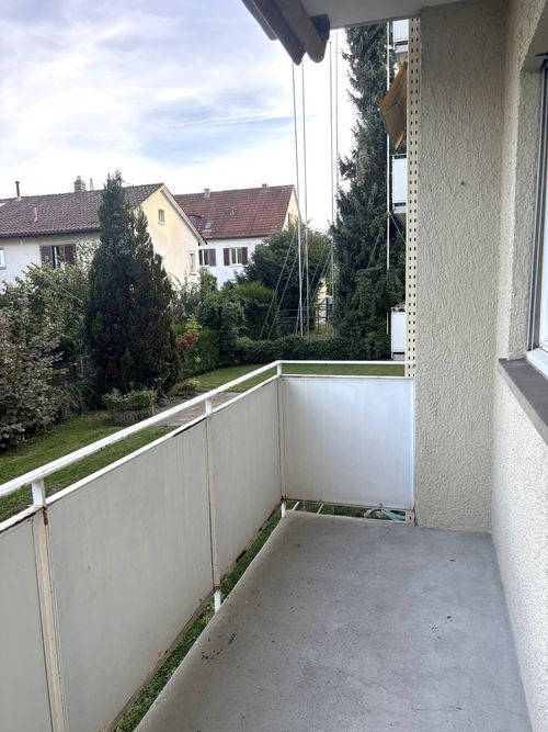 2.5-Zimmer-Wohnung in Zürich befristet bis 31.07.2026