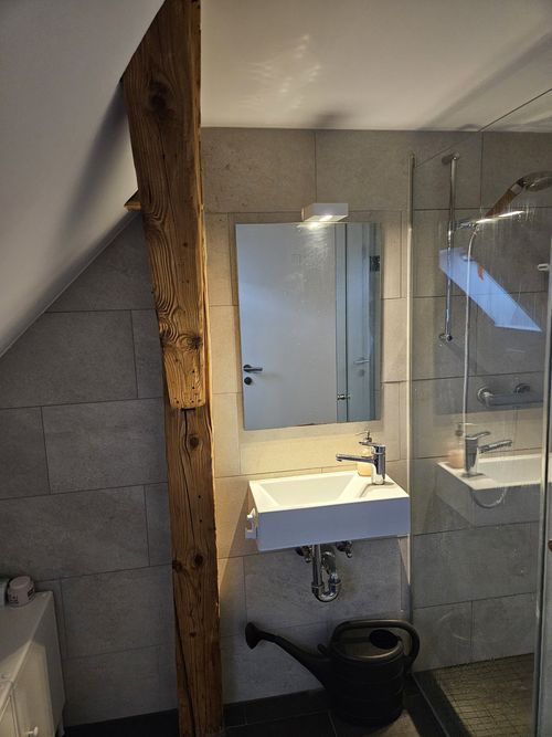 charmante 3.5 Zimmer-Maisonettewohnung in Zürich