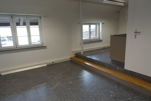 1.0 Zimmerwohnung in Zell ZH