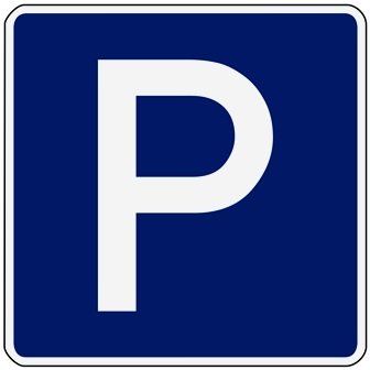 Parkplatz in Embrach